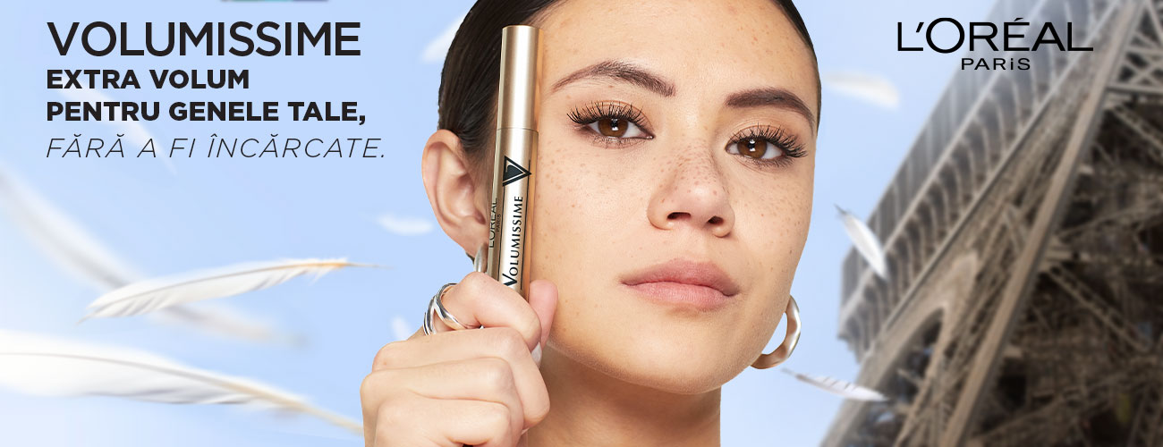 Volumissime - Mascara